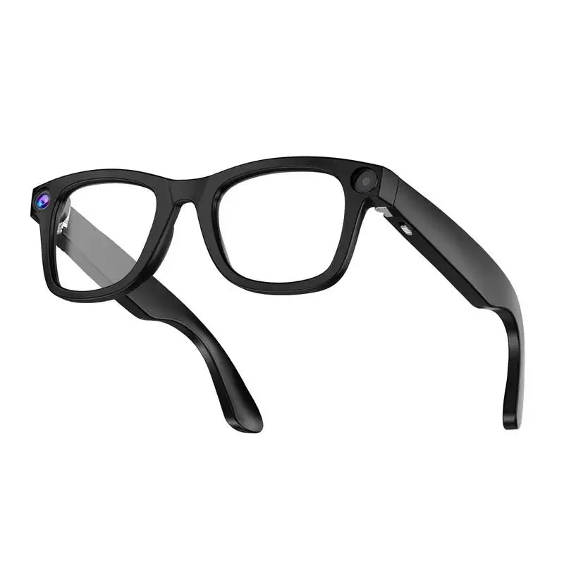 800W Pixel Intelligent Glasses AI G300 HD Shooting Video Voice Call Translation Multifunction Anti-blue Light Smart Glass