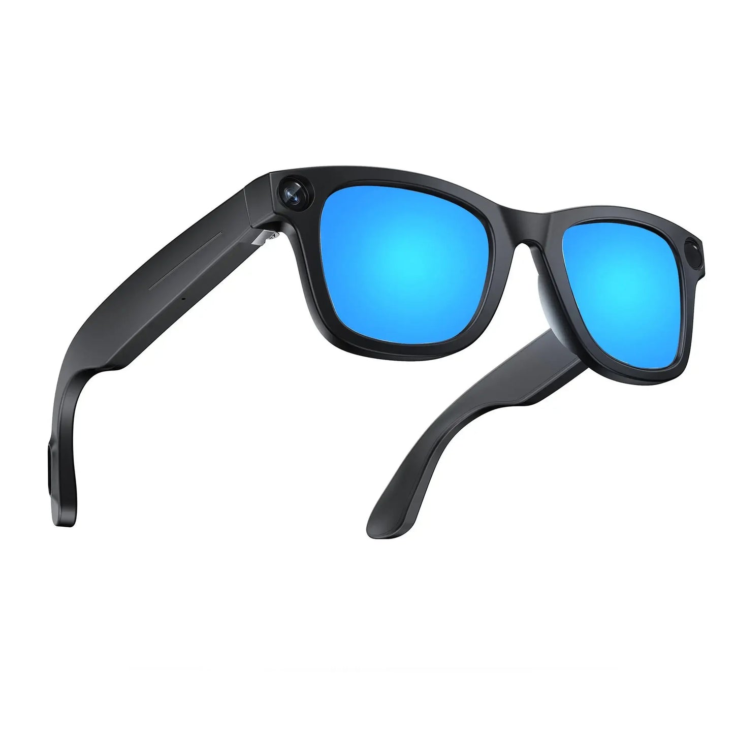 800W Pixel Intelligent Glasses AI G300 HD Shooting Video Voice Call Translation Multifunction Anti-blue Light Smart Glass