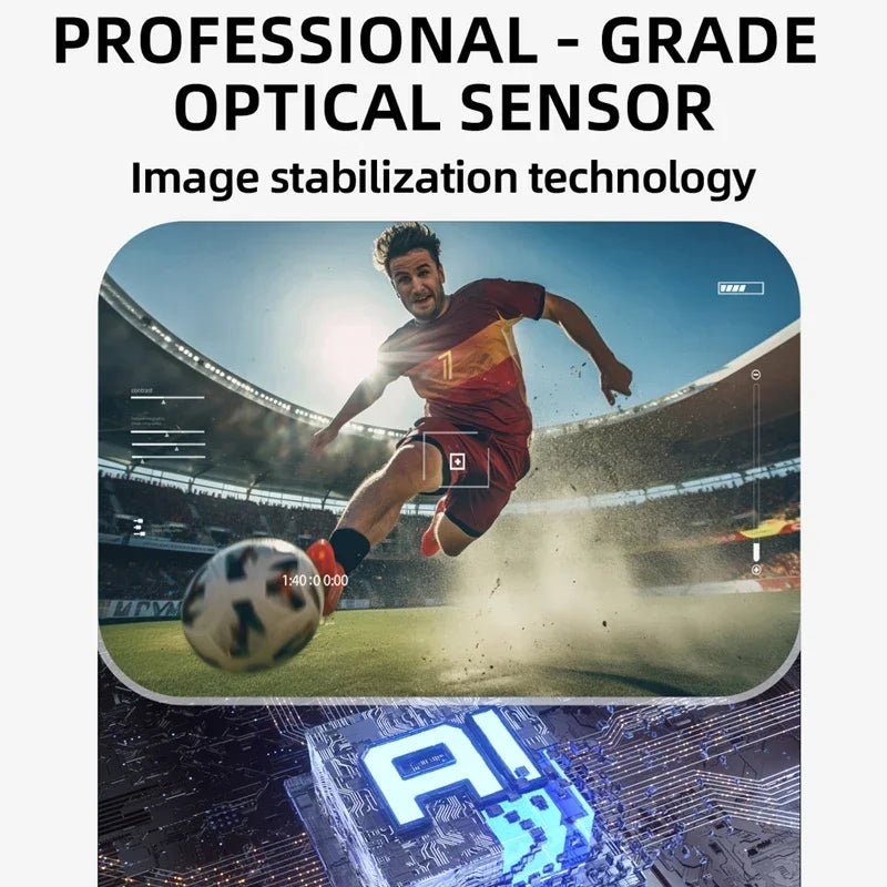 800W Pixel Intelligent Glasses AI G300 HD Shooting Video Voice Call Translation Multifunction Anti-blue Light Smart Glass