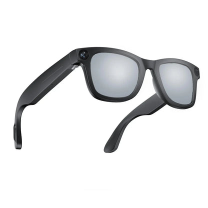 800W Pixel Intelligent Glasses AI G300 HD Shooting Video Voice Call Translation Multifunction Anti-blue Light Smart Glass